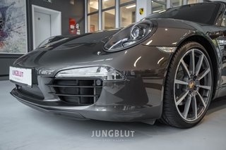 Porsche 991.1 Carrera S Cabriolet + 1.Hand + BOSE - photo 34