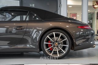 Porsche 991.1 Carrera S Cabriolet + 1.Hand + BOSE - photo 36
