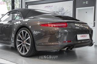 Porsche 991.1 Carrera S Cabriolet + 1.Hand + BOSE - photo 35