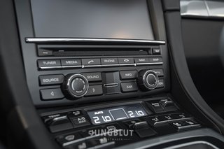 Porsche 991.1 Carrera S Cabriolet + 1.Hand + BOSE - photo 37