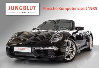 Porsche 991 911 Carrera Cabriolet 1.Hd, BOSE, Approved-Garantie - bilder 1