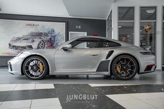 Porsche 992 911 Turbo S Coupé + 1. Hand + Approved - bilder 2