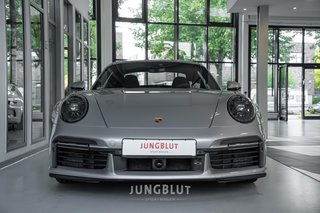 Porsche 992 911 Turbo S Coupé + 1. Hand + Approved - bilder 17