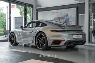 Porsche 992 911 Turbo S Coupé + 1. Hand + Approved - bilder 3