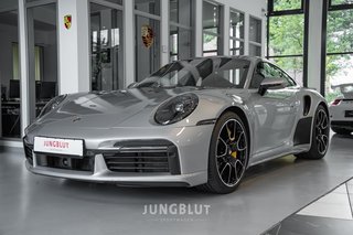 Porsche 992 911 Turbo S Coupé + 1. Hand + Approved - bilder 22