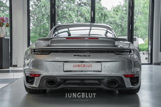 Porsche 992 911 Turbo S Coupé + 1. Hand + Approved - bilder 4