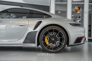 Porsche 992 911 Turbo S Coupé + 1. Hand + Approved - bilder 16