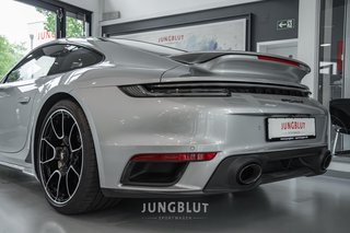 Porsche 992 911 Turbo S Coupé + 1. Hand + Approved - bilder 29