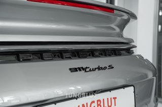 Porsche 992 911 Turbo S Coupé + 1. Hand + Approved - bilder 30