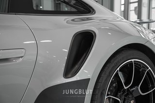 Porsche 992 911 Turbo S Coupé + 1. Hand + Approved - bilder 32