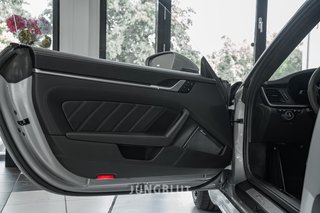 Porsche 992 911 Turbo S Coupé + 1. Hand + Approved - bilder 33