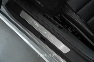 Porsche 992 911 Turbo S Coupé + 1. Hand + Approved - bilder 19