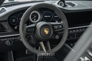 Porsche 992 911 Turbo S Coupé + 1. Hand + Approved - bilder 20