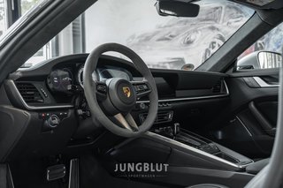 Porsche 992 911 Turbo S Coupé + 1. Hand + Approved - bilder 5