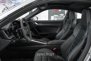 Porsche 992 911 Turbo S Coupé + 1. Hand + Approved - bilder 35
