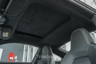 Porsche 992 911 Turbo S Coupé + 1. Hand + Approved - bilder 36