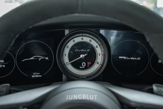 Porsche 992 911 Turbo S Coupé + 1. Hand + Approved - bilder 14