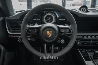 Porsche 992 911 Turbo S Coupé + 1. Hand + Approved - bilder 15