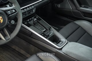 Porsche 992 911 Turbo S Coupé + 1. Hand + Approved - bilder 21