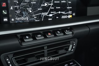 Porsche 992 911 Turbo S Coupé + 1. Hand + Approved - bilder 40