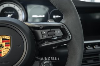 Porsche 992 911 Turbo S Coupé + 1. Hand + Approved - bilder 50