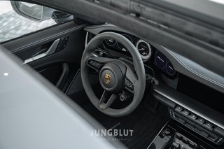Porsche 992 911 Turbo S Coupé + 1. Hand + Approved - bilder 51