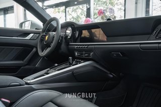 Porsche 992 911 Turbo S Coupé + 1. Hand + Approved - bilder 53