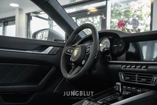 Porsche 992 911 Turbo S Coupé + 1. Hand + Approved - bilder 52