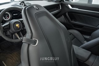 Porsche 992 911 Turbo S Coupé + 1. Hand + Approved - bilder 55