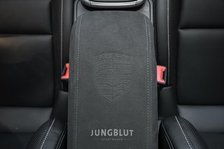 Porsche 992 911 Turbo S Coupé + 1. Hand + Approved - bilder 56