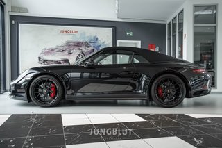 Porsche 991.2 4 GTS Cabrio + BOSE + APPROVED 05/27 + ESPRESSO - bilder 3