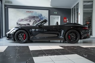 Porsche 991.2 4 GTS Cabrio + BOSE + APPROVED 05/27 + ESPRESSO - bilder 2