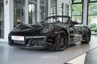 Porsche 991.2 4 GTS Cabrio + BOSE + APPROVED 05/27 + ESPRESSO - bilder 21