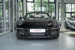 Porsche 991.2 4 GTS Cabrio + BOSE + APPROVED 05/27 + ESPRESSO - bilder 6