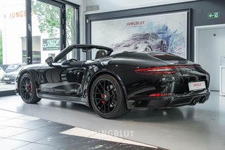 Porsche 991.2 4 GTS Cabrio + BOSE + APPROVED 05/27 + ESPRESSO - bilder 4