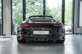 Porsche 991.2 4 GTS Cabrio + BOSE + APPROVED 05/27 + ESPRESSO - bilder 5