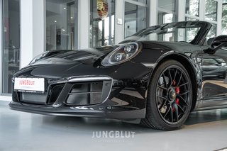 Porsche 991.2 4 GTS Cabrio + BOSE + APPROVED 05/27 + ESPRESSO - bilder 24