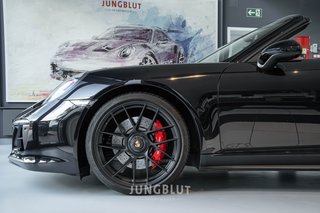 Porsche 991.2 4 GTS Cabrio + BOSE + APPROVED 05/27 + ESPRESSO - bilder 20