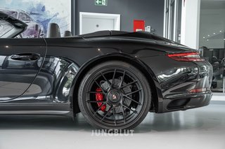 Porsche 991.2 4 GTS Cabrio + BOSE + APPROVED 05/27 + ESPRESSO - bilder 19