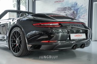 Porsche 991.2 4 GTS Cabrio + BOSE + APPROVED 05/27 + ESPRESSO - bilder 28