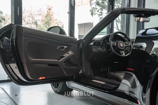 Porsche 991.2 4 GTS Cabrio + BOSE + APPROVED 05/27 + ESPRESSO - bilder 7
