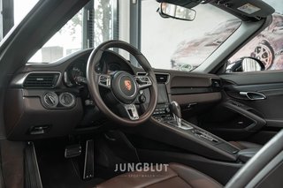 Porsche 991.2 4 GTS Cabrio + BOSE + APPROVED 05/27 + ESPRESSO - bilder 8