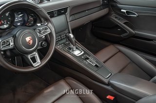 Porsche 991.2 4 GTS Cabrio + BOSE + APPROVED 05/27 + ESPRESSO - bilder 9