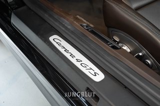 Porsche 991.2 4 GTS Cabrio + BOSE + APPROVED 05/27 + ESPRESSO - bilder 13