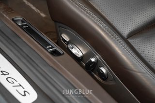 Porsche 991.2 4 GTS Cabrio + BOSE + APPROVED 05/27 + ESPRESSO - bilder 11