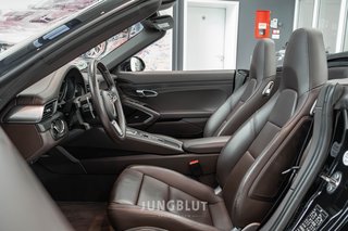 Porsche 991.2 4 GTS Cabrio + BOSE + APPROVED 05/27 + ESPRESSO - bilder 10