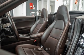 Porsche 991.2 4 GTS Cabrio + BOSE + APPROVED 05/27 + ESPRESSO - bilder 43