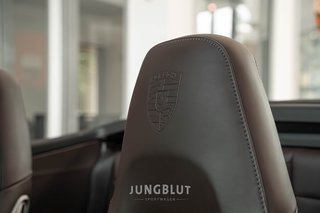 Porsche 991.2 4 GTS Cabrio + BOSE + APPROVED 05/27 + ESPRESSO - bilder 45