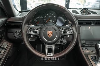 Porsche 991.2 4 GTS Cabrio + BOSE + APPROVED 05/27 + ESPRESSO - bilder 47