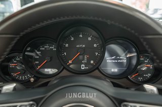 Porsche 991.2 4 GTS Cabrio + BOSE + APPROVED 05/27 + ESPRESSO - bilder 16